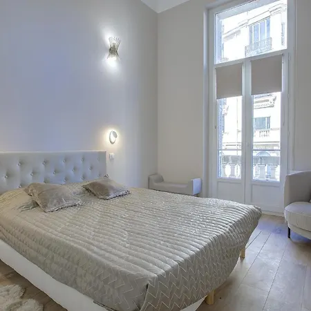 Maison Bianchi - Clemenceau * Nice