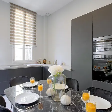 Lejlighed Maison Bianchi - Clemenceau Nice