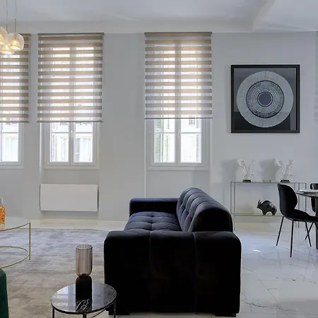 Daire Maison Bianchi - Clemenceau *