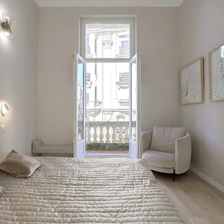 Apartment Maison Bianchi - Clemenceau