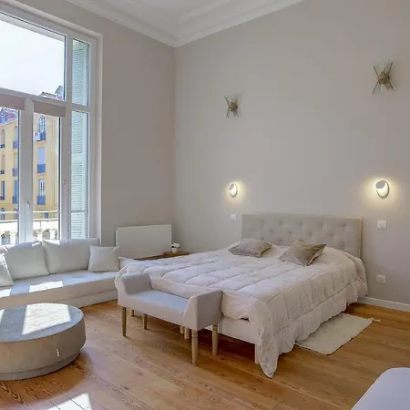 Maison Bianchi - Clemenceau * Nice