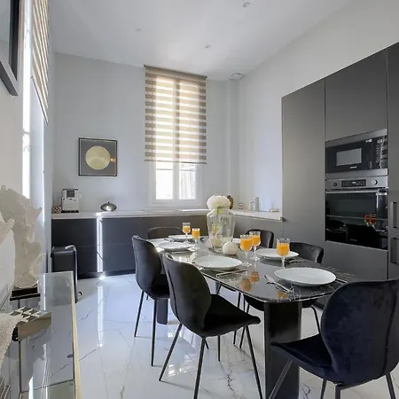 Apartamento Maison Bianchi - Clemenceau