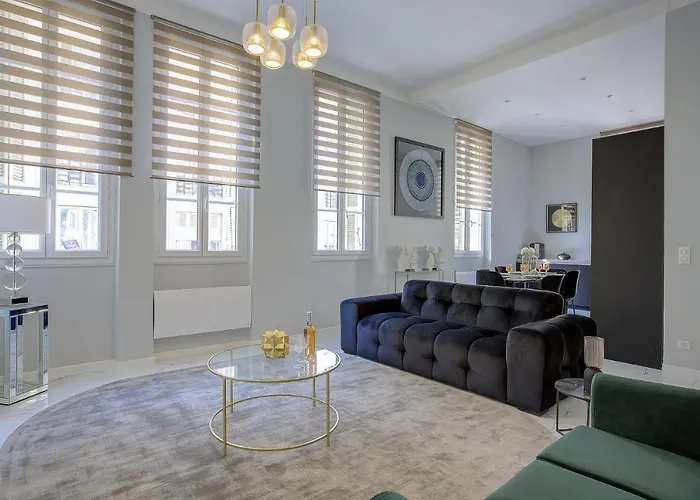 Maison Bianchi - Clemenceau * Niza