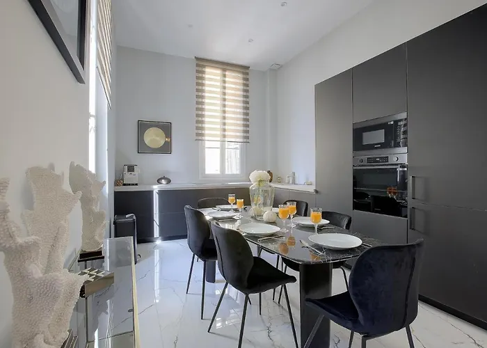 Apartment Maison Bianchi - Clemenceau
