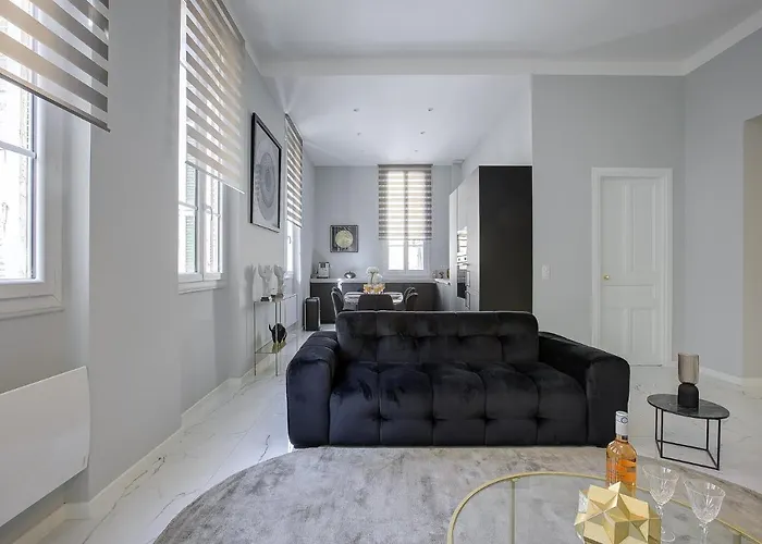 Apartment Maison Bianchi - Clemenceau