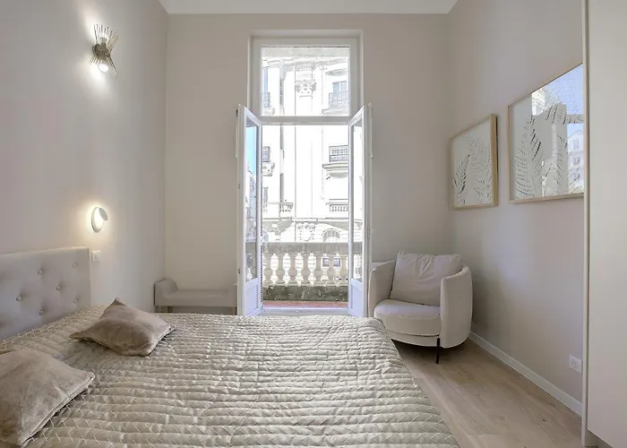 Apartment Maison Bianchi - Clemenceau