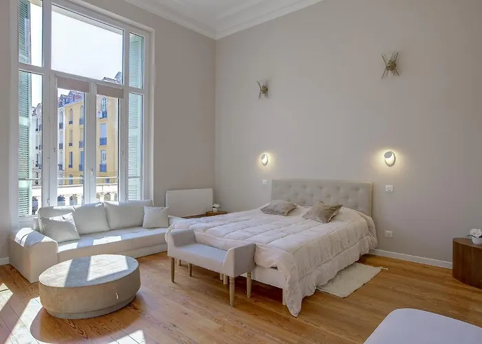 Maison Bianchi - Clemenceau * Niza