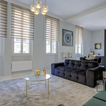 Maison Bianchi - Clemenceau * ניס